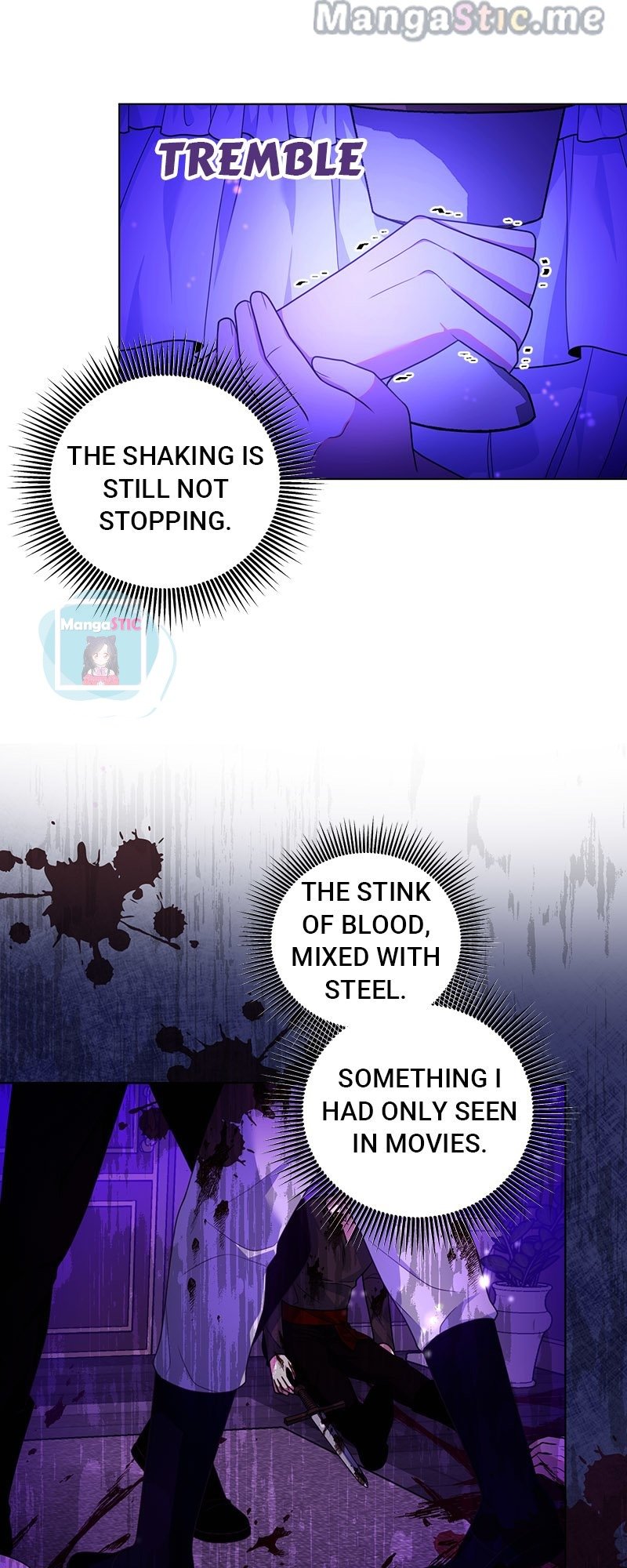 Supporting Characters Also Need Some Love Chapter 21 176 ch 21 7