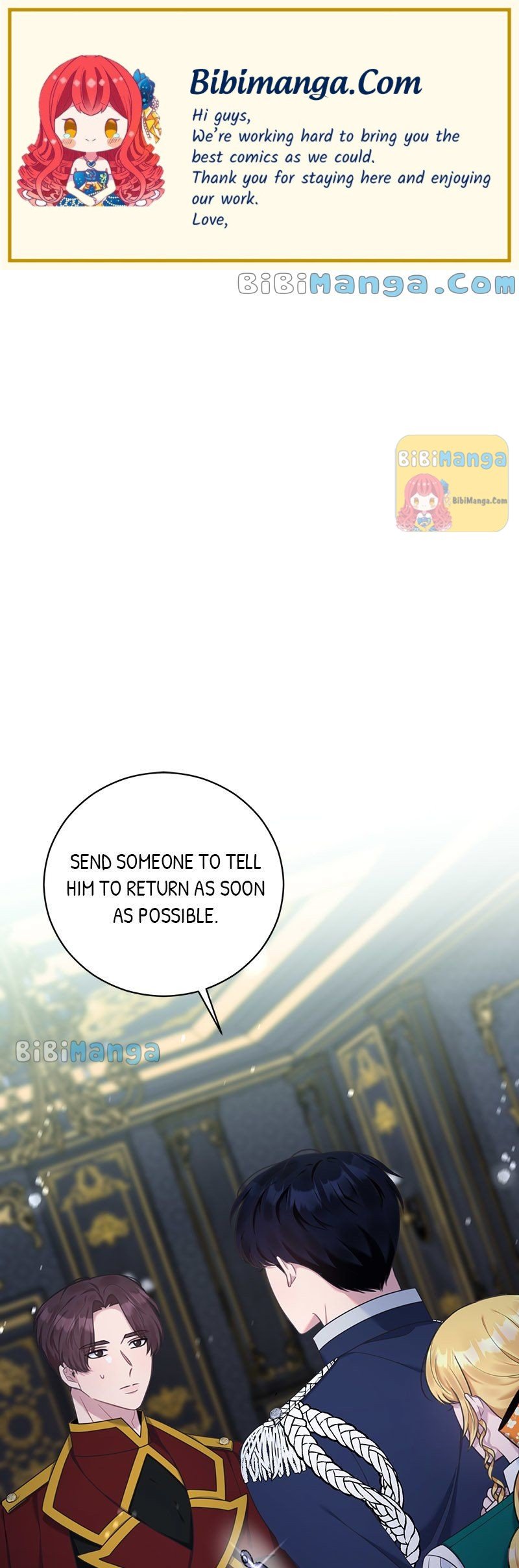 Supporting Characters Also Need Some Love Chapter 25 206 ch 25 1