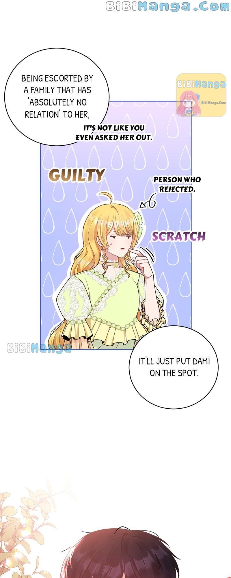 Supporting Characters Also Need Some Love Chapter 25 232 ch 25 27