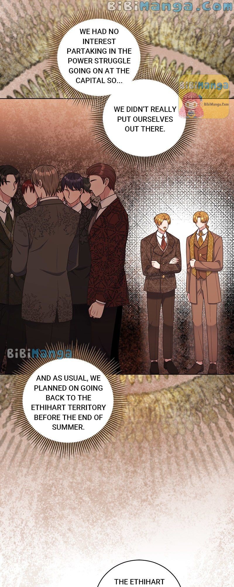 Supporting Characters Also Need Some Love Chapter 25 239 ch 25 34