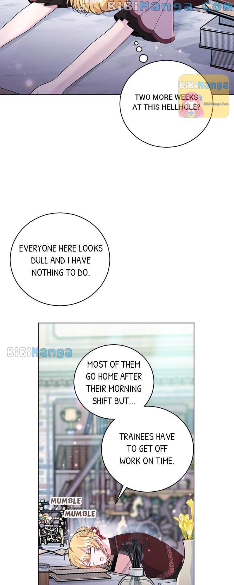 Supporting Characters Also Need Some Love Chapter 25 251 ch 25 47