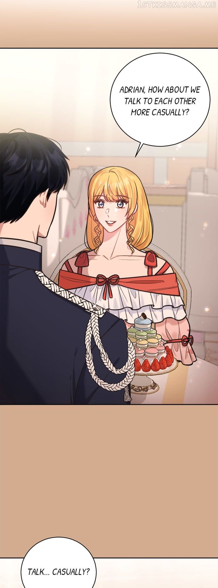 Supporting Characters Also Need Some Love Chapter 31 126 ch 31 3