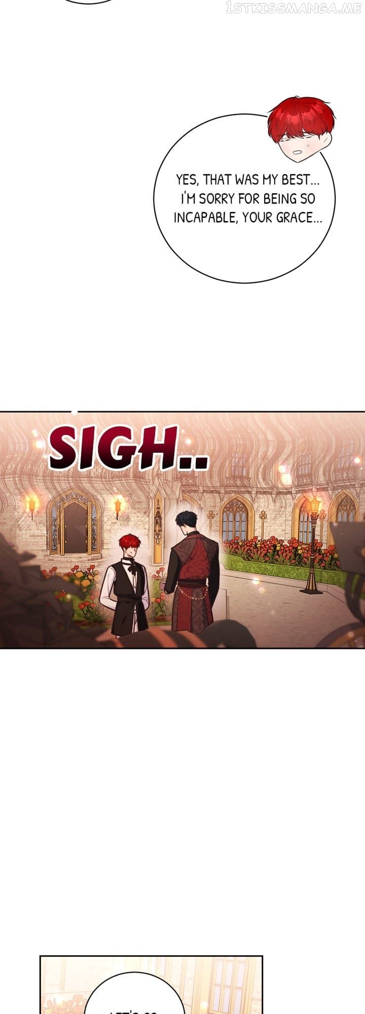 Supporting Characters Also Need Some Love Chapter 31 155 ch 31 35