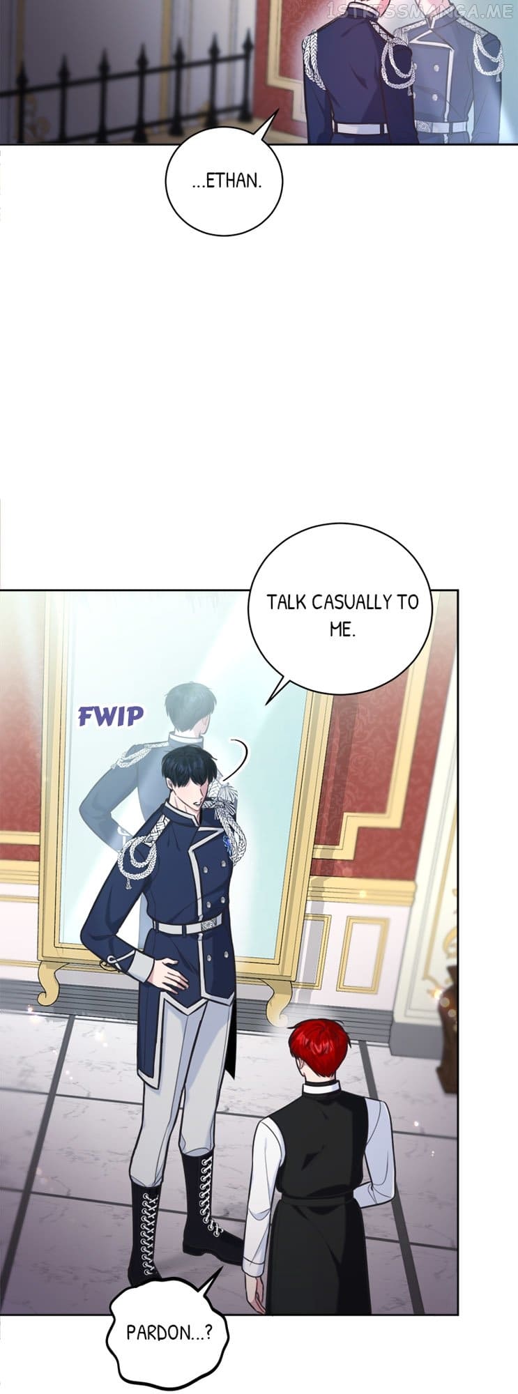 Supporting Characters Also Need Some Love Chapter 31 129 ch 31 6