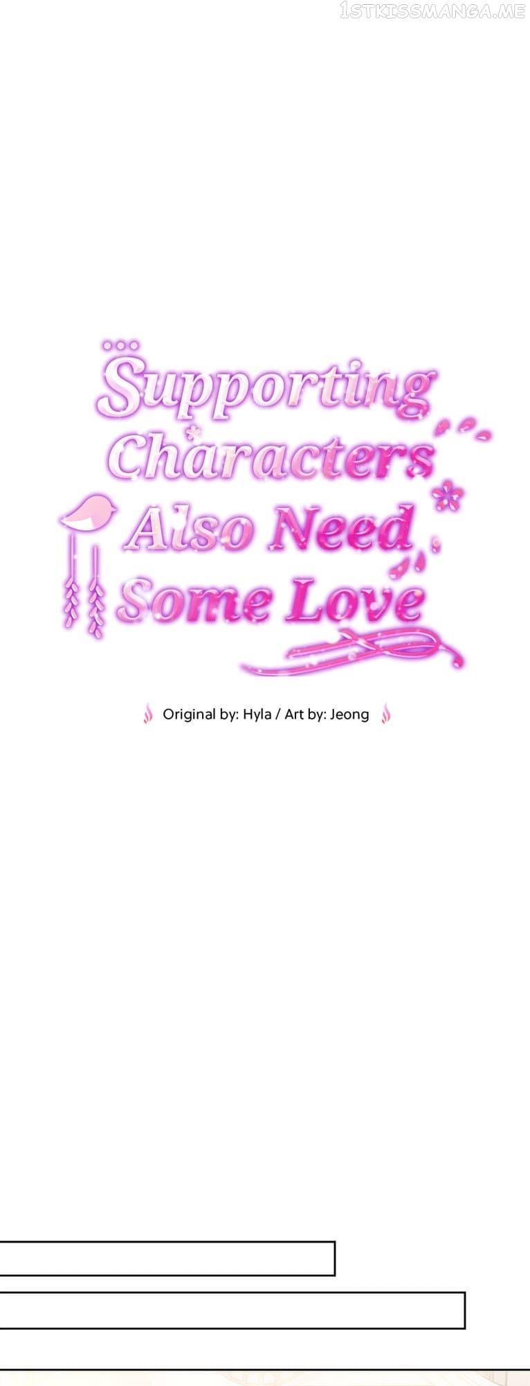 Supporting Characters Also Need Some Love Chapter 31 131 ch 31 9