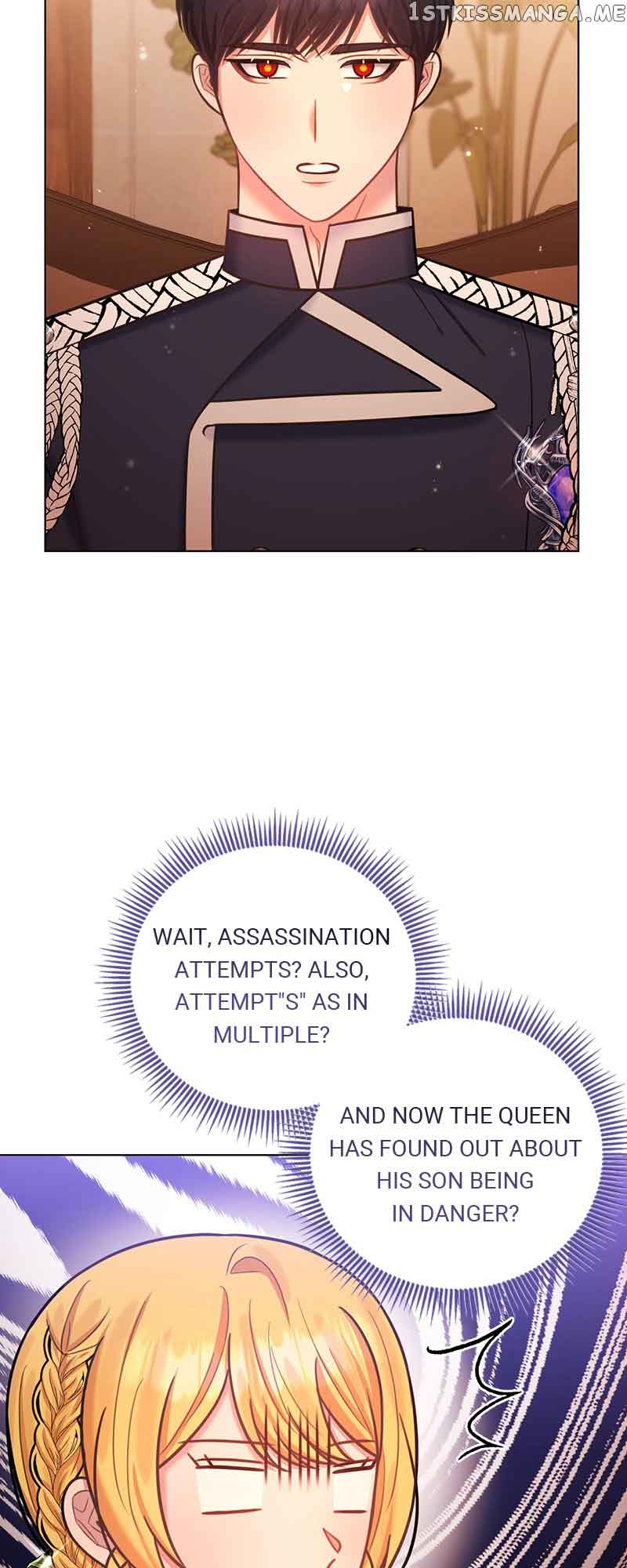 Supporting Characters Also Need Some Love Chapter 42 206 ch 42 31