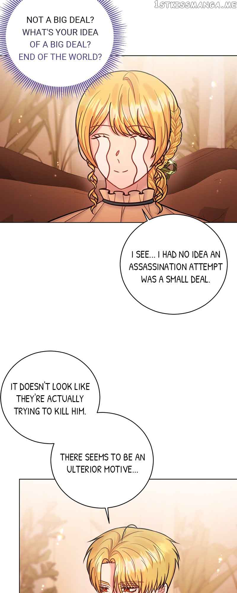 Supporting Characters Also Need Some Love Chapter 42 210 ch 42 35