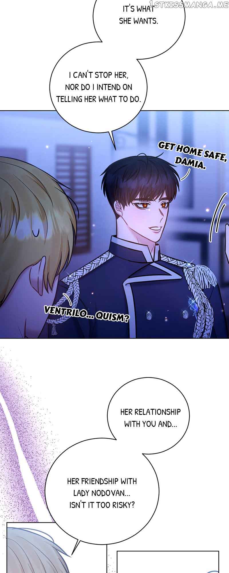 Supporting Characters Also Need Some Love Chapter 43 202 ch 43 30