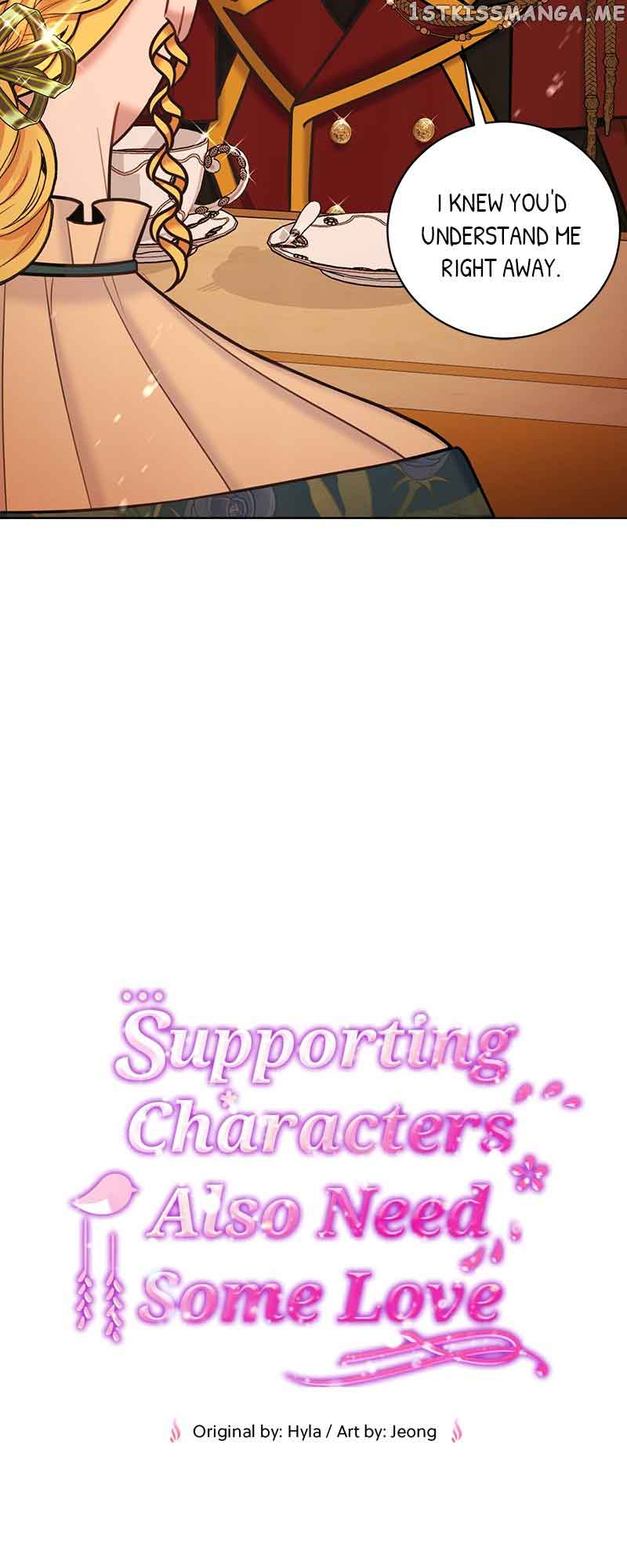 Supporting Characters Also Need Some Love Chapter 43 178 ch 43 6