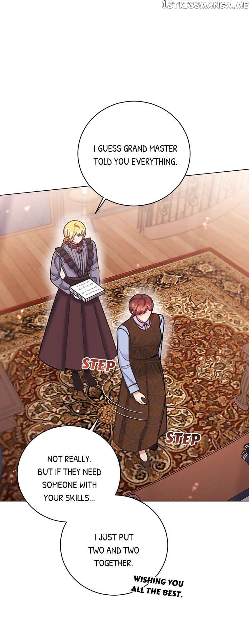 Supporting Characters Also Need Some Love Chapter 44 208 ch 44 46