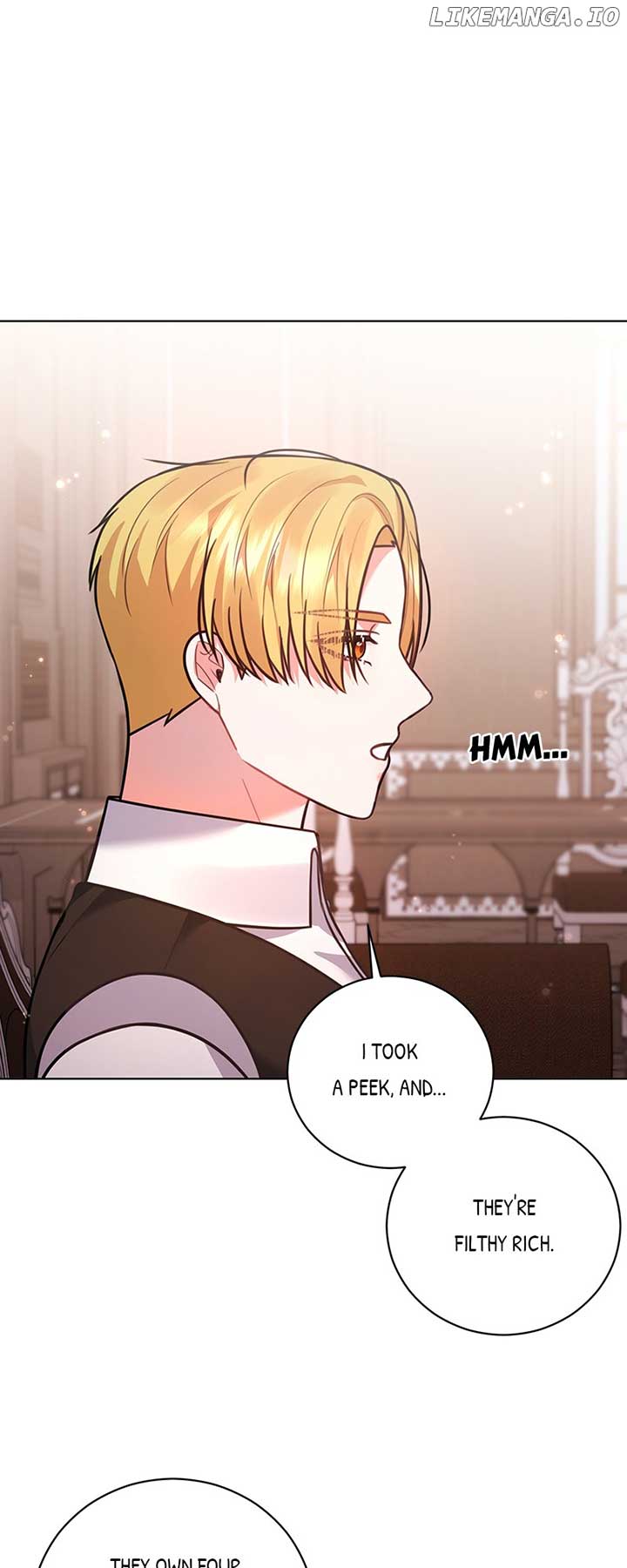 Supporting Characters Also Need Some Love Chapter 51 219 ch 51 32