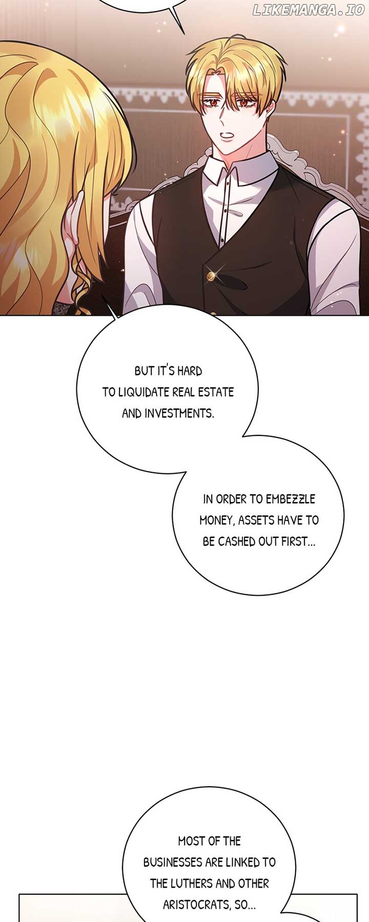 Supporting Characters Also Need Some Love Chapter 51 221 ch 51 34