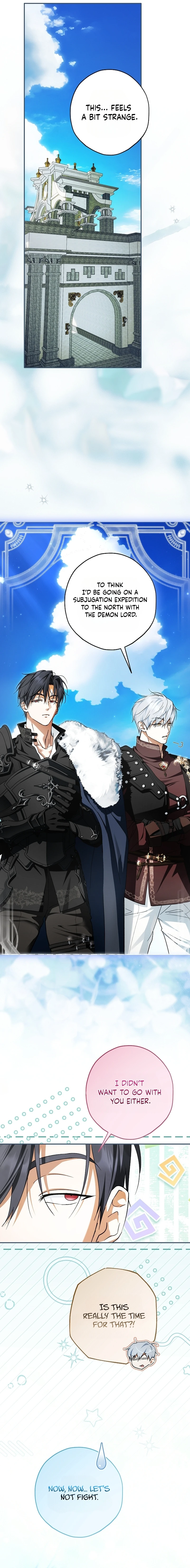 The Male Leads Were Stolen by the Extra Chapter 101 87 5569fbf52e42 13