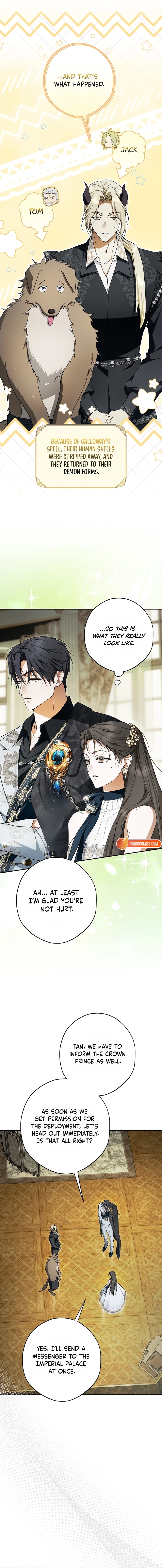 The Male Leads Were Stolen by the Extra Chapter 101 85 c160ec171475 11