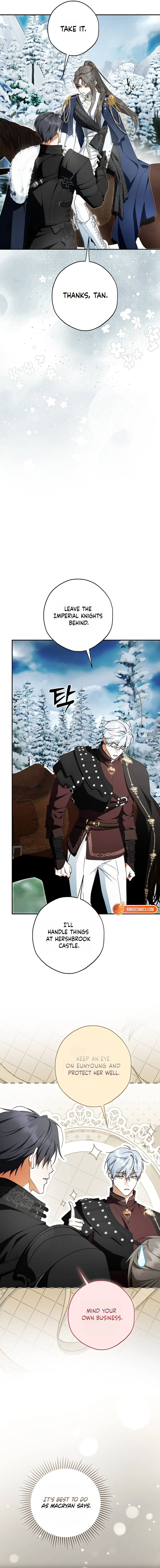 The Male Leads Were Stolen by the Extra Chapter 102 82 8ceb50d0de75 8