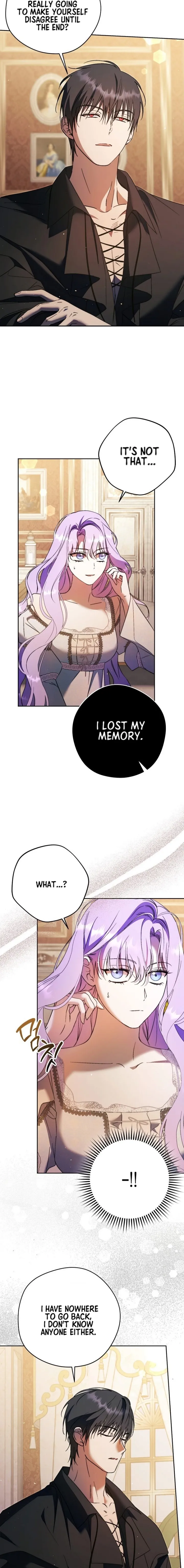 The Male Leads Were Stolen by the Extra Chapter 12 68 07