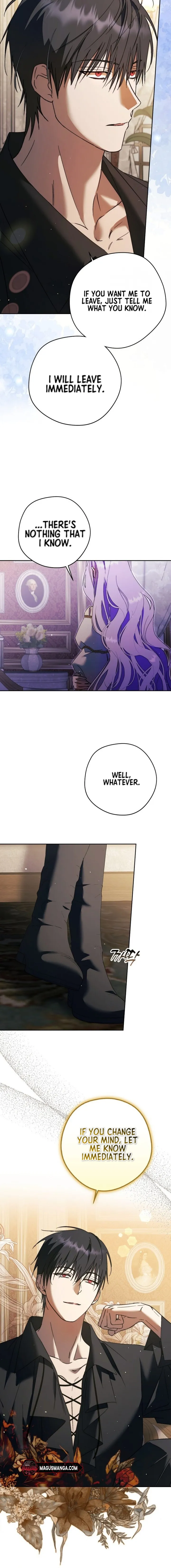 The Male Leads Were Stolen by the Extra Chapter 12 76 15