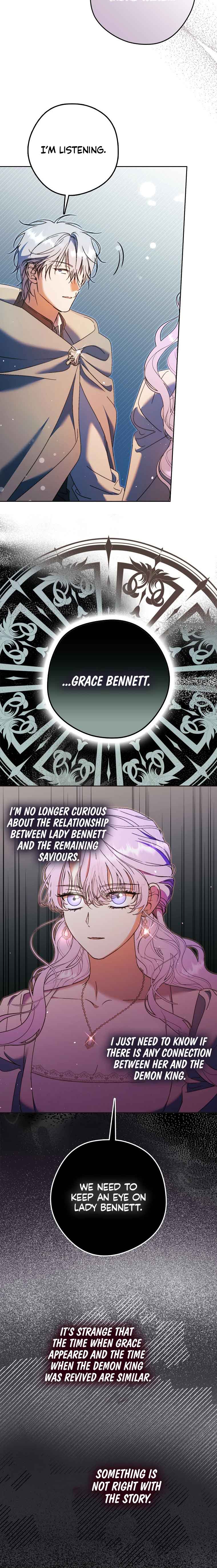 The Male Leads Were Stolen by the Extra Chapter 14 87 16