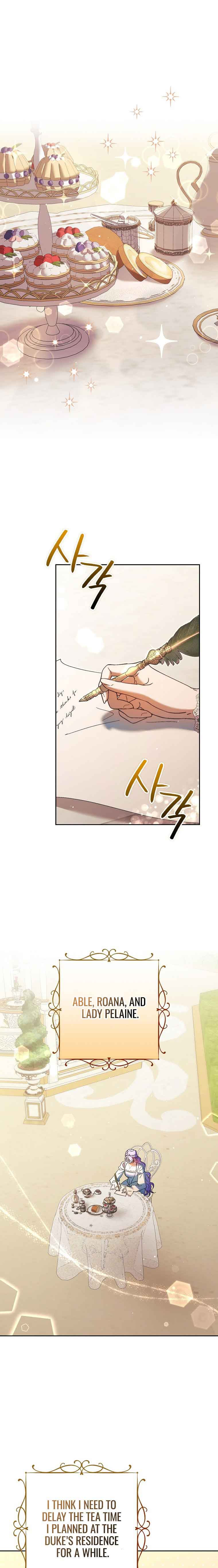 The Male Leads Were Stolen by the Extra Chapter 14 78 7