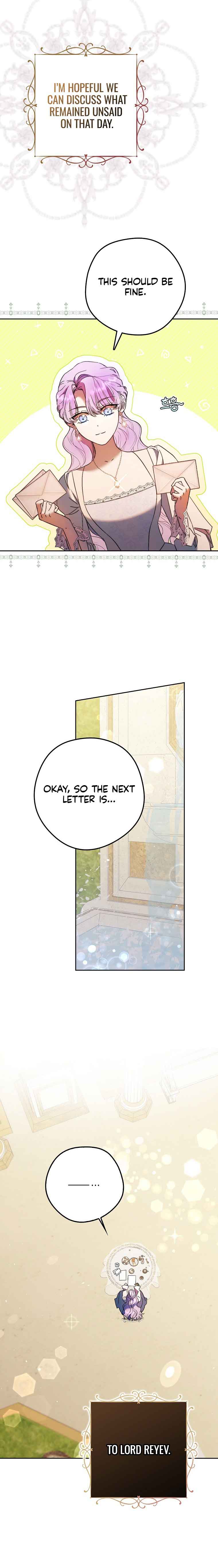 The Male Leads Were Stolen by the Extra Chapter 14 80 9