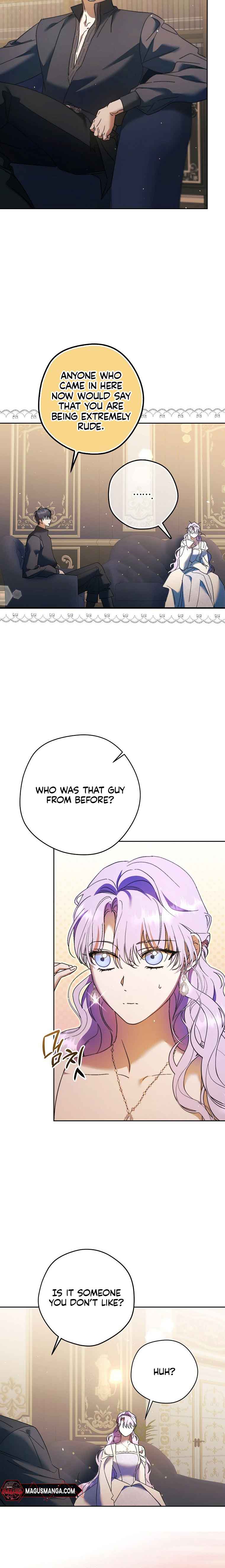 The Male Leads Were Stolen by the Extra Chapter 16 84 13