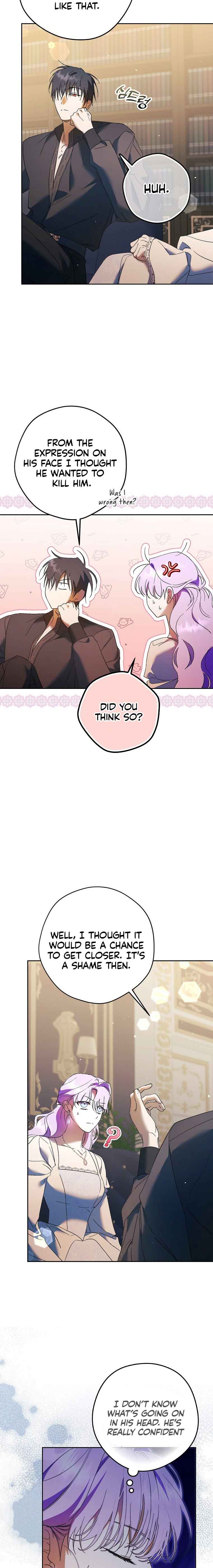 The Male Leads Were Stolen by the Extra Chapter 16 87 16