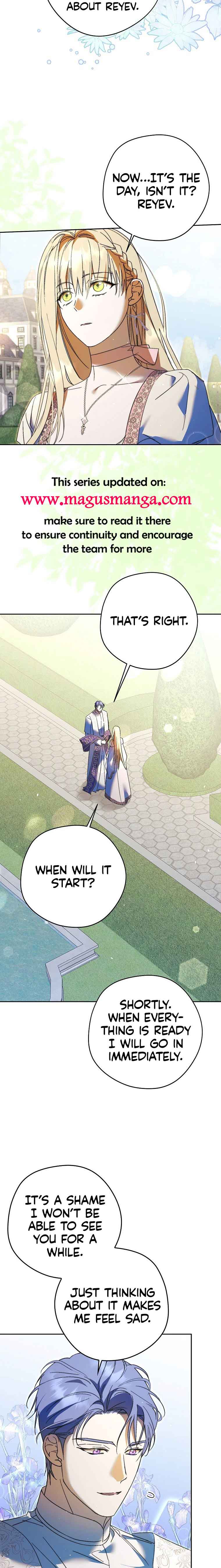 The Male Leads Were Stolen by the Extra Chapter 16 73 2