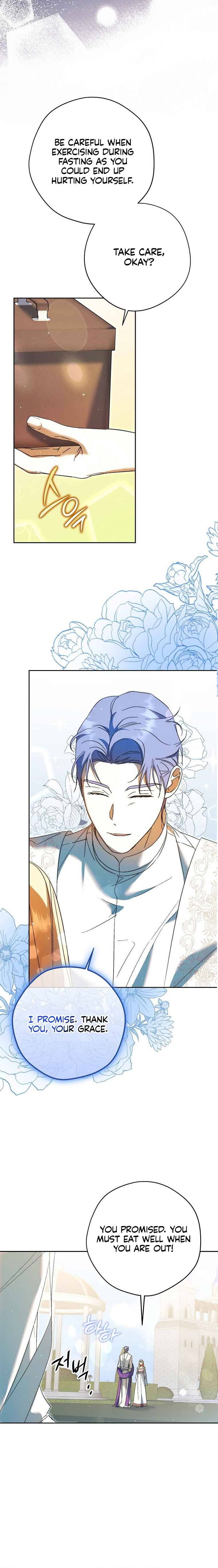The Male Leads Were Stolen by the Extra Chapter 16 80 9