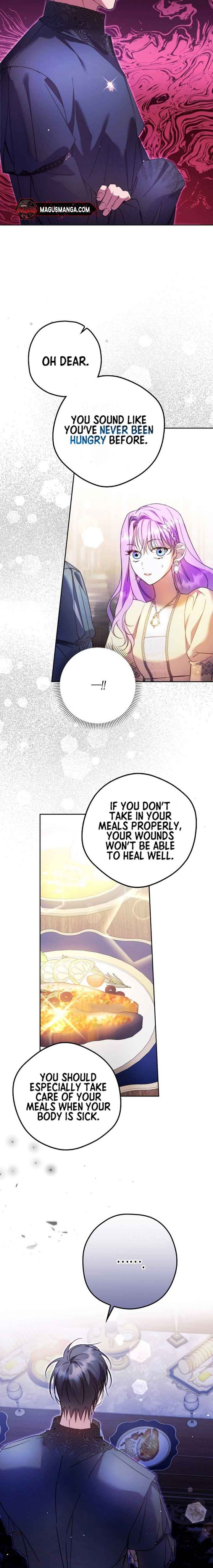 The Male Leads Were Stolen by the Extra Chapter 19 70 04