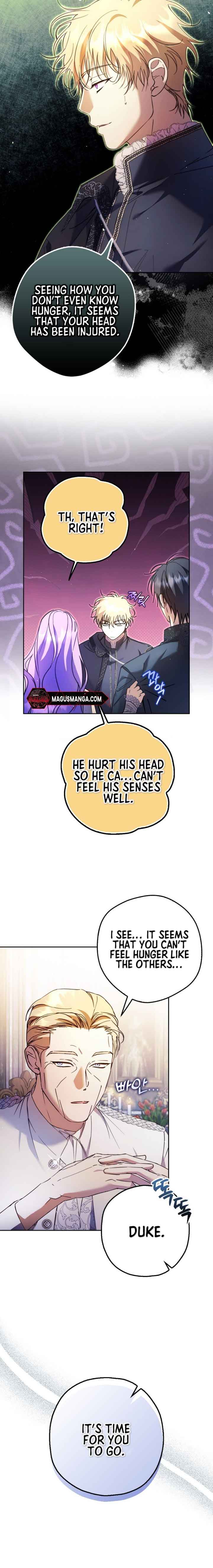 The Male Leads Were Stolen by the Extra Chapter 19 72 06