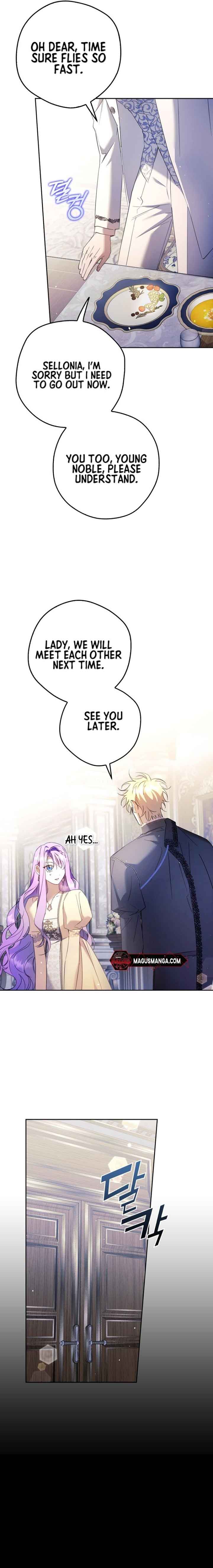 The Male Leads Were Stolen by the Extra Chapter 19 73 07