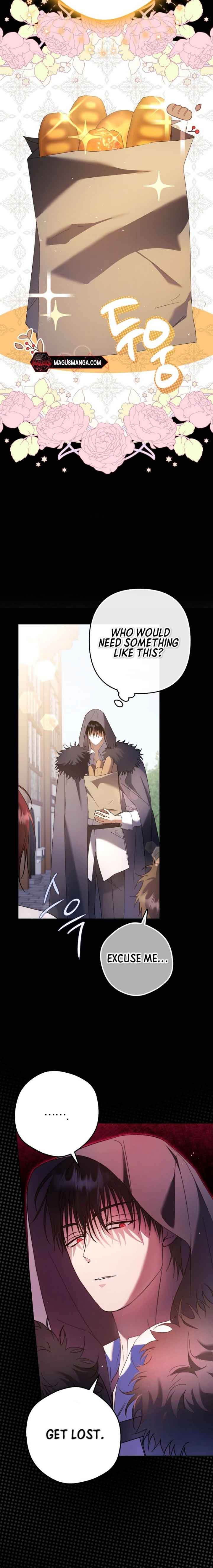 The Male Leads Were Stolen by the Extra Chapter 19 75 09