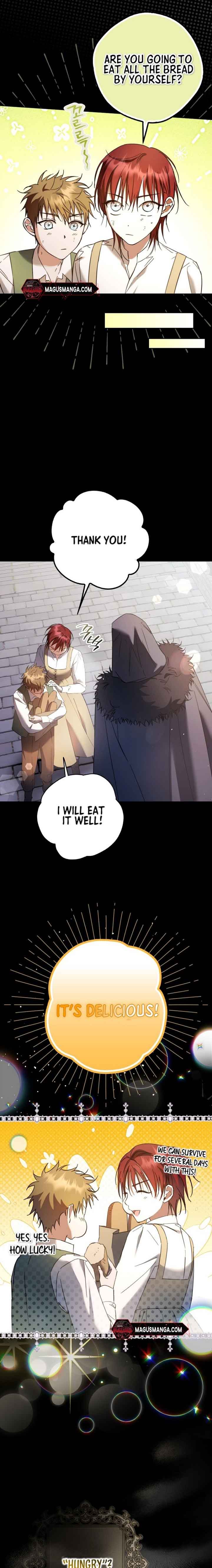 The Male Leads Were Stolen by the Extra Chapter 19 76 10
