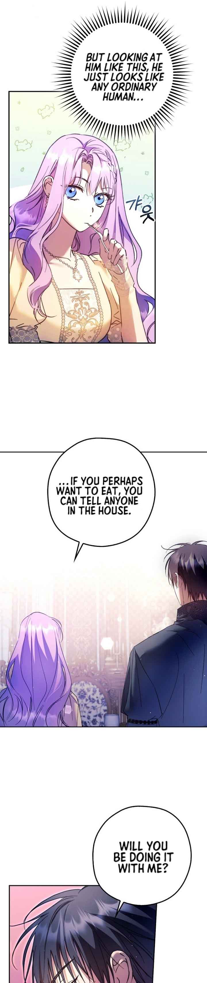 The Male Leads Were Stolen by the Extra Chapter 19 83 17