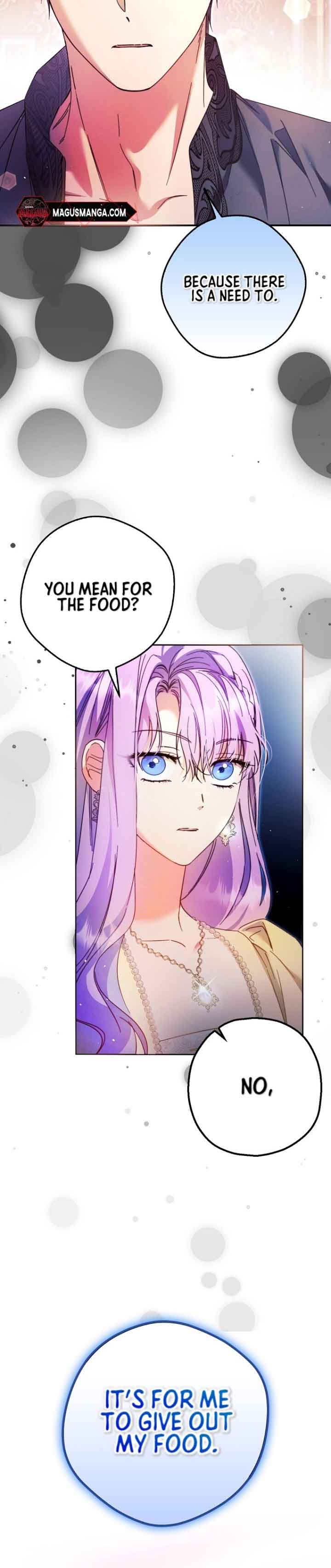 The Male Leads Were Stolen by the Extra Chapter 19 86 20