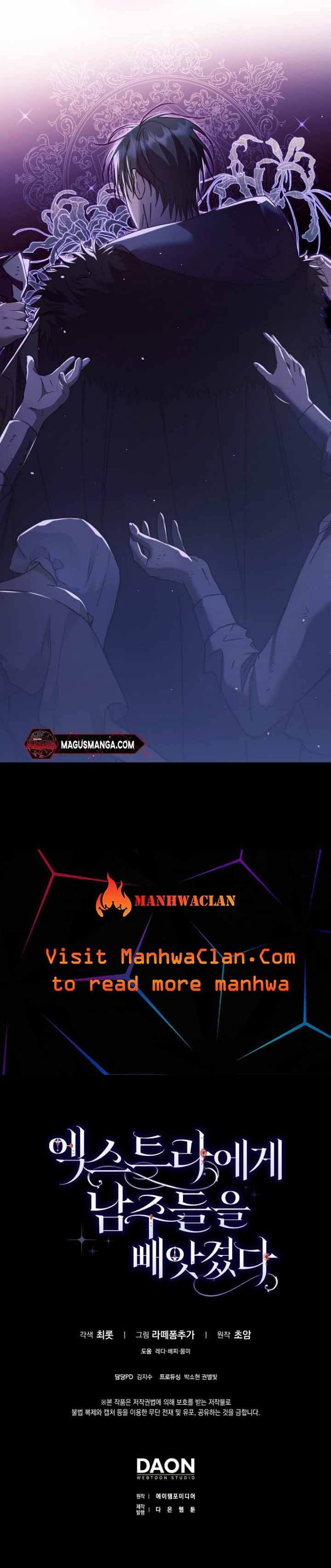The Male Leads Were Stolen by the Extra Chapter 19 87 21