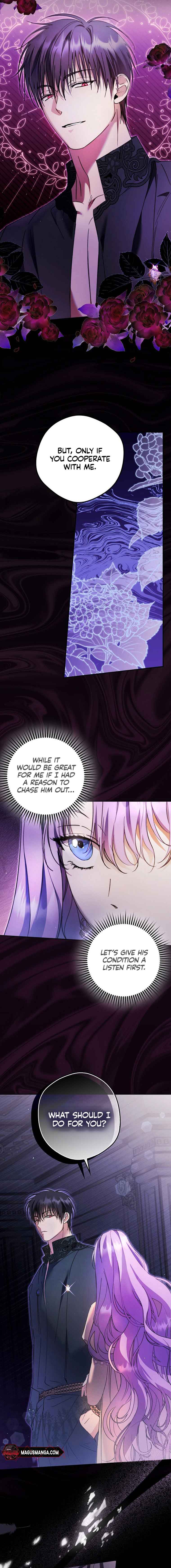 The Male Leads Were Stolen by the Extra Chapter 20 77 04