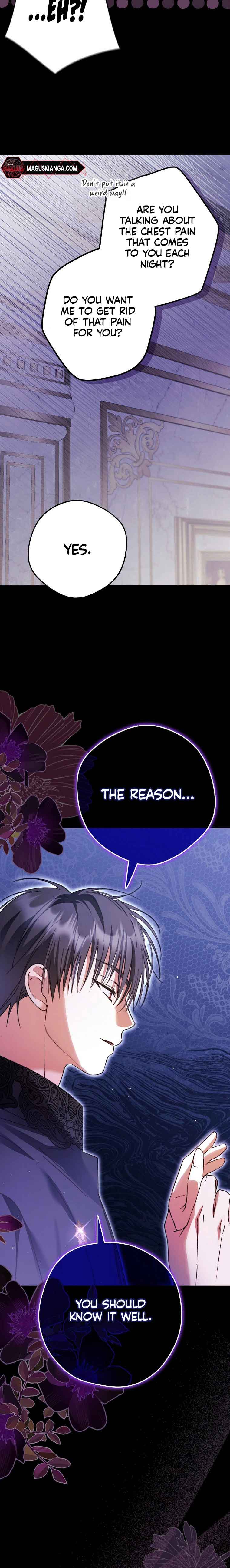 The Male Leads Were Stolen by the Extra Chapter 20 80 07