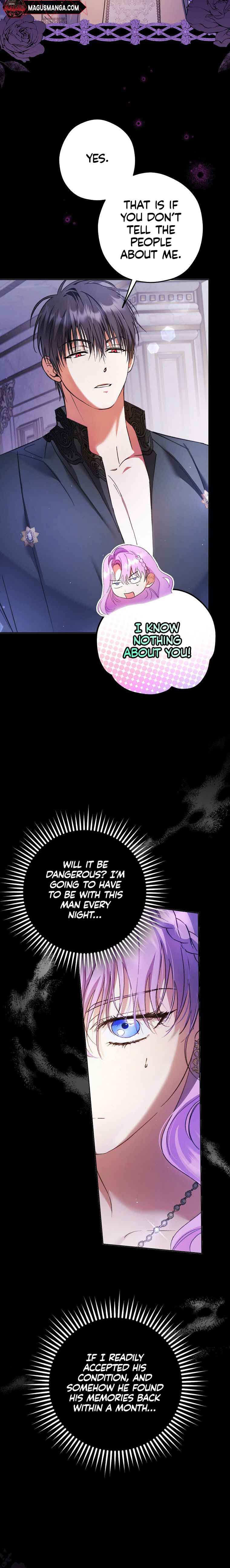 The Male Leads Were Stolen by the Extra Chapter 20 82 09