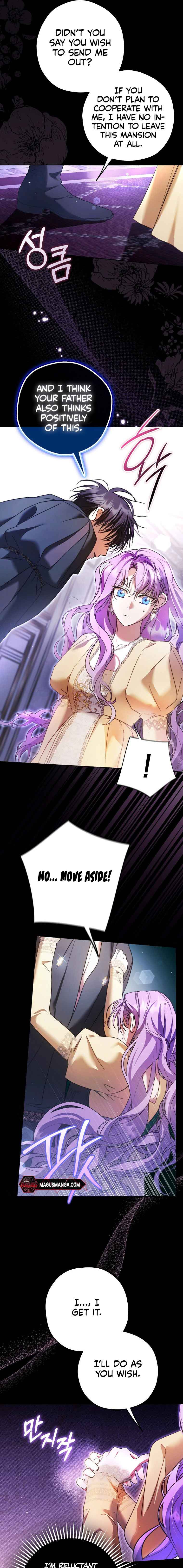 The Male Leads Were Stolen by the Extra Chapter 20 83 10