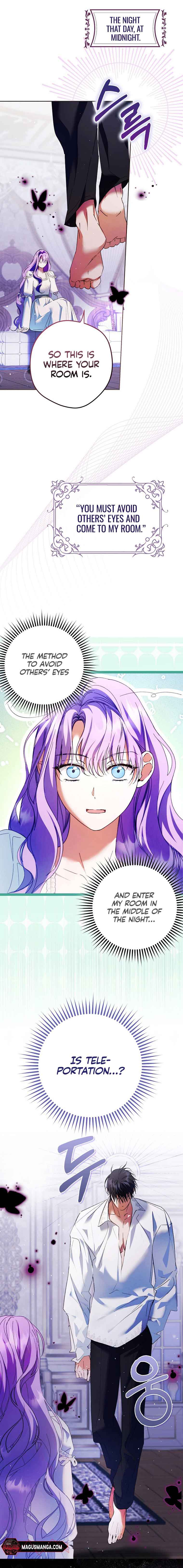 The Male Leads Were Stolen by the Extra Chapter 20 85 12