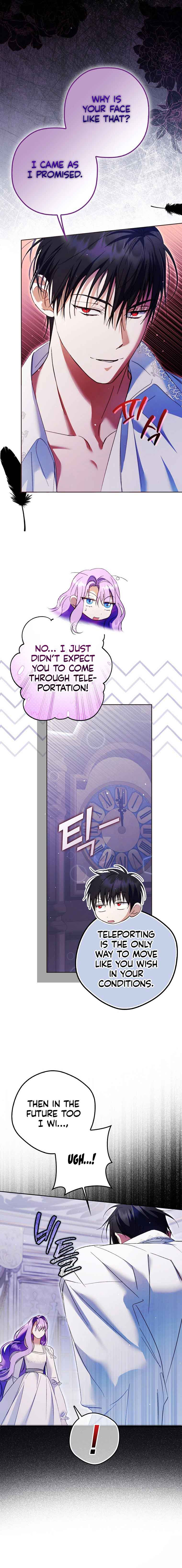 The Male Leads Were Stolen by the Extra Chapter 20 86 13