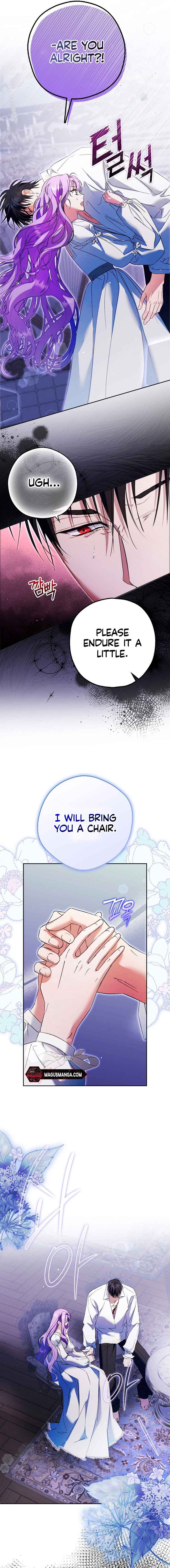 The Male Leads Were Stolen by the Extra Chapter 20 87 14