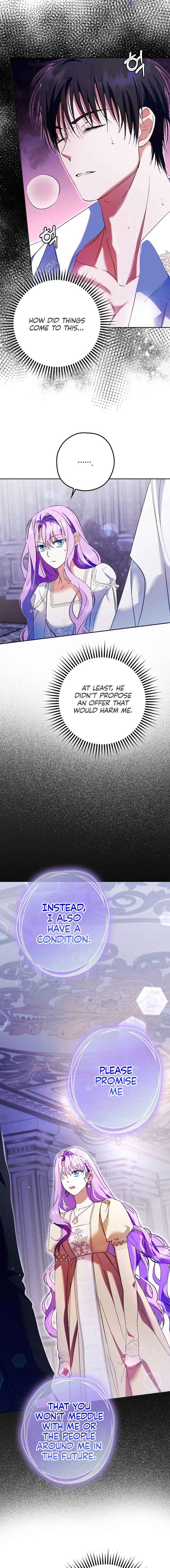 The Male Leads Were Stolen by the Extra Chapter 20 88 15