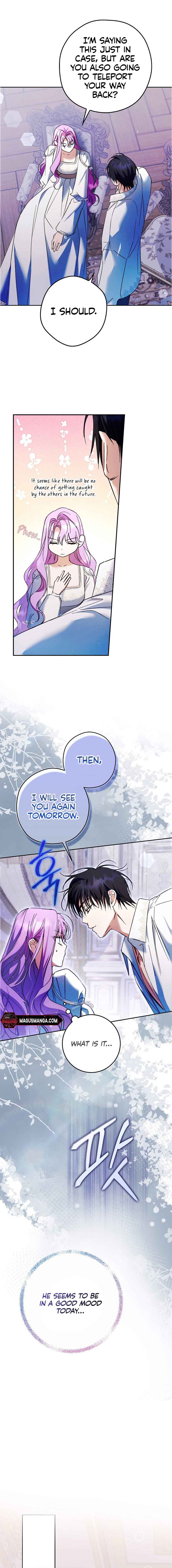 The Male Leads Were Stolen by the Extra Chapter 20 91 18