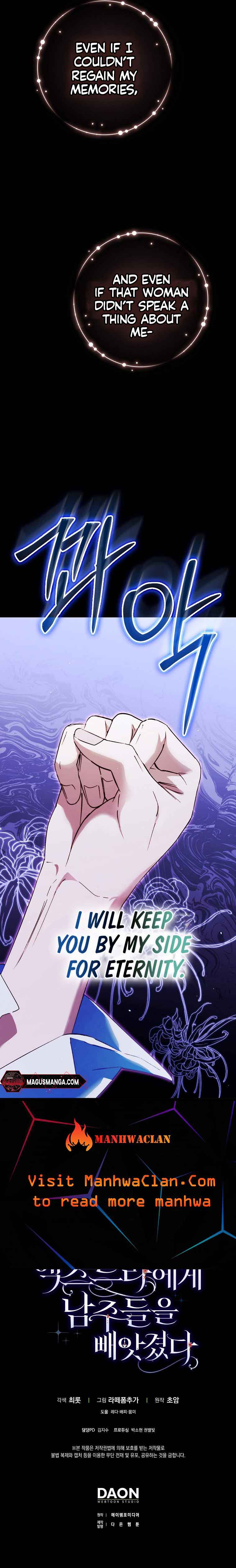 The Male Leads Were Stolen by the Extra Chapter 20 95 22
