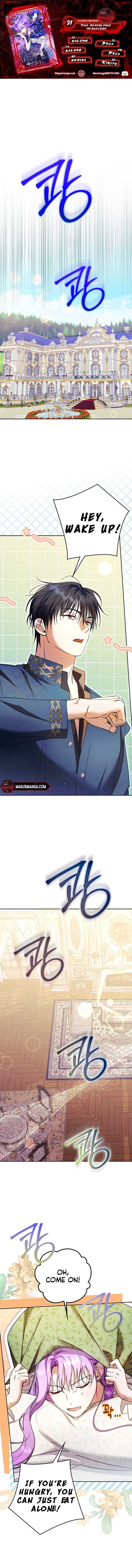 The Male Leads Were Stolen by the Extra Chapter 21 47 0