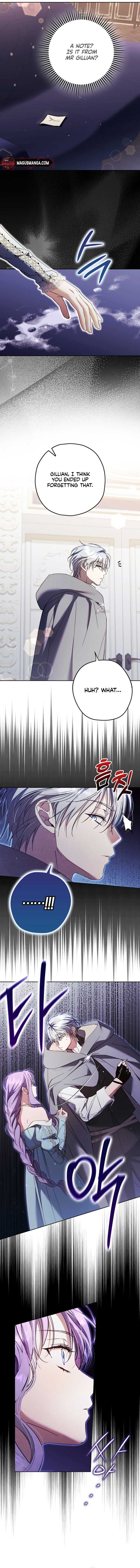 The Male Leads Were Stolen by the Extra Chapter 21 57 10
