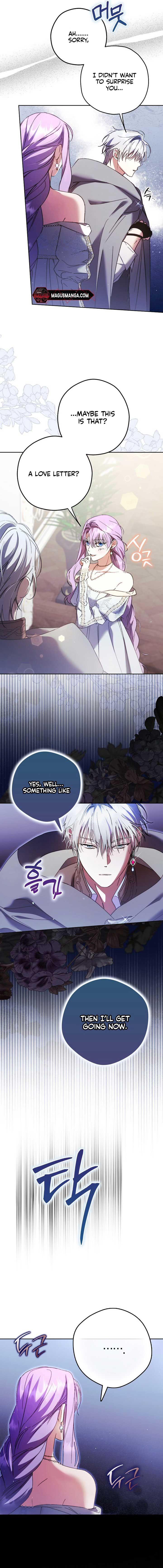 The Male Leads Were Stolen by the Extra Chapter 21 58 11