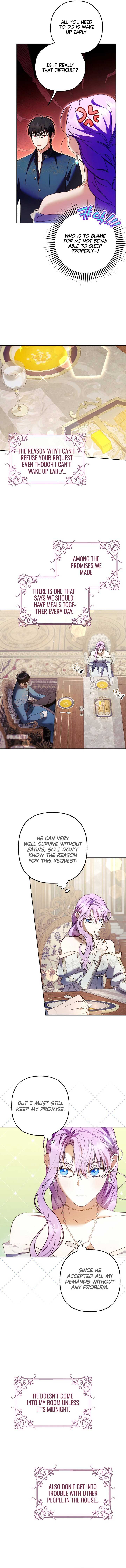 The Male Leads Were Stolen by the Extra Chapter 21 49 2
